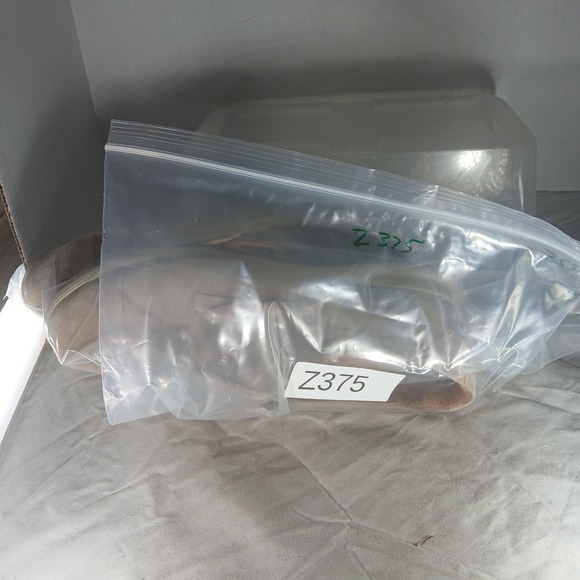 Samuel Hubbard Plain Toe Suede Oxford Shoes Mens US 9 EU 40 UK 7 Tan Comfort - Picture 11 of 11